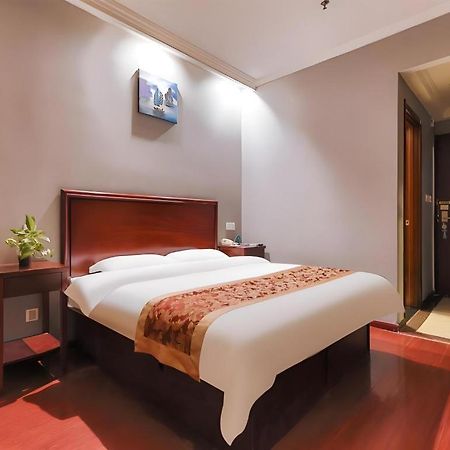 Greentree Inn Suzhou Shihu Suli Road Express Hotel Buitenkant foto