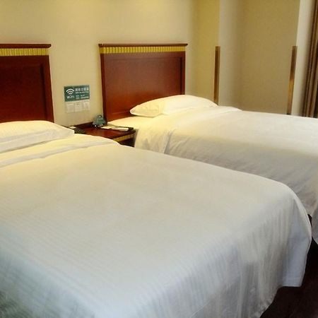 Greentree Inn Suzhou Shihu Suli Road Express Hotel Buitenkant foto