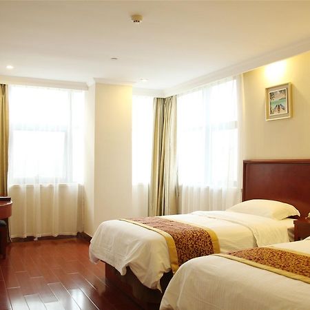 Greentree Inn Suzhou Shihu Suli Road Express Hotel Buitenkant foto