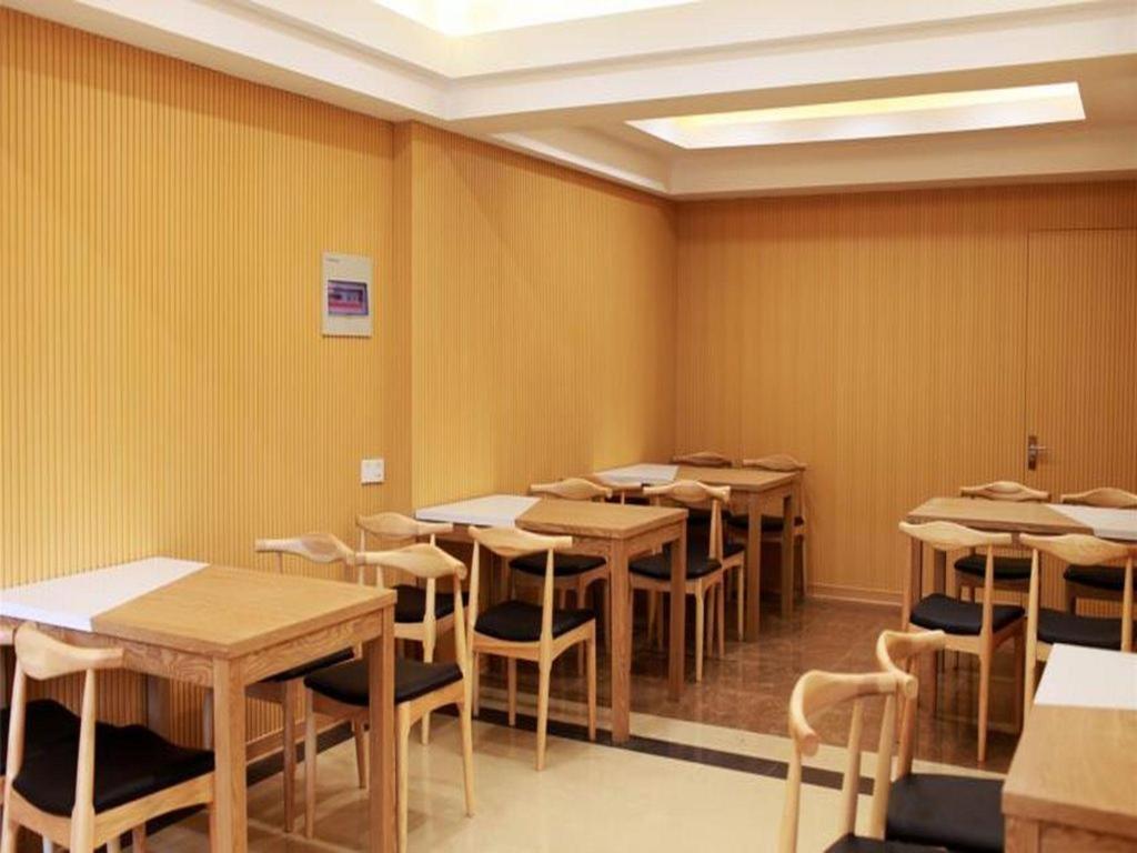 Greentree Inn Suzhou Shihu Suli Road Express Hotel Buitenkant foto