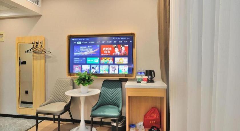 Greentree Inn Suzhou Shihu Suli Road Express Hotel Buitenkant foto