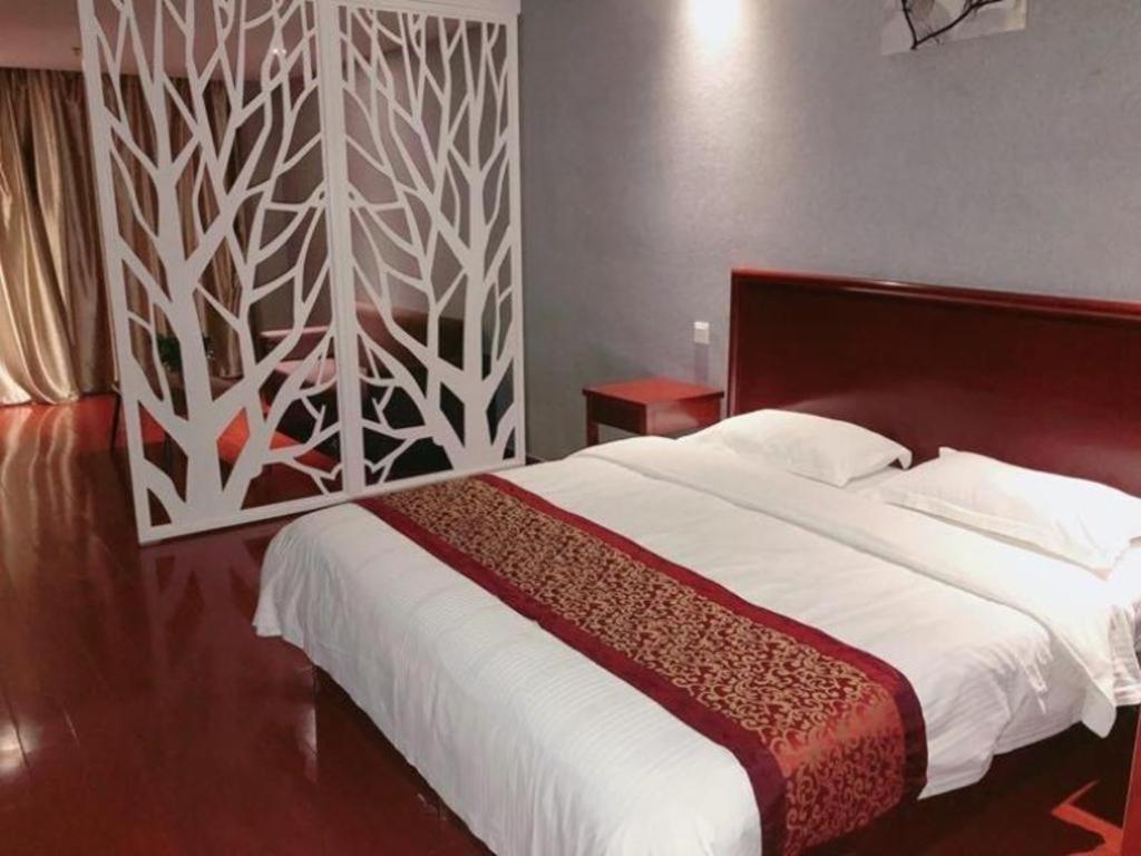 Greentree Inn Suzhou Shihu Suli Road Express Hotel Buitenkant foto