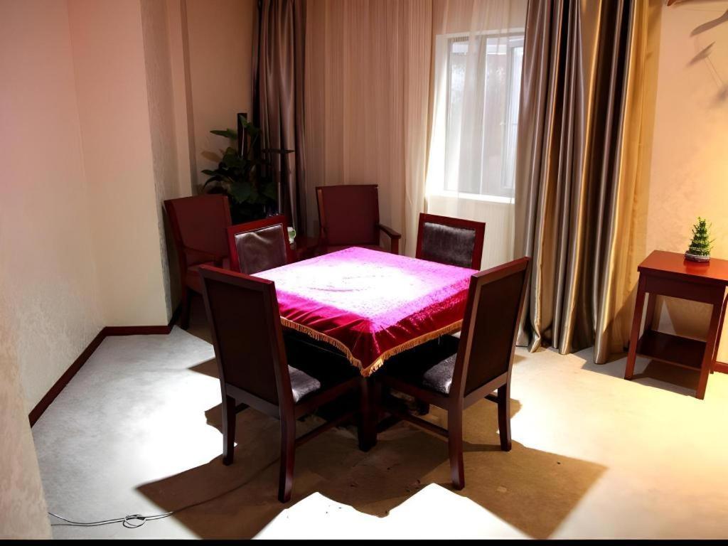 Greentree Inn Suzhou Shihu Suli Road Express Hotel Buitenkant foto