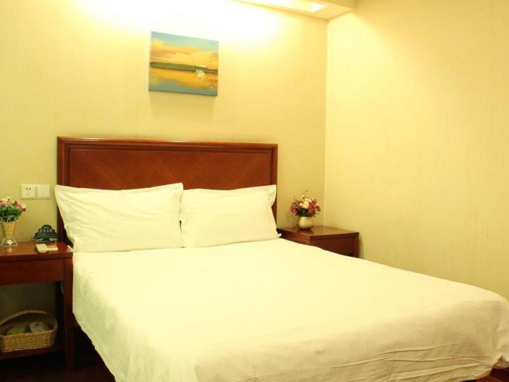 Greentree Inn Suzhou Shihu Suli Road Express Hotel Buitenkant foto