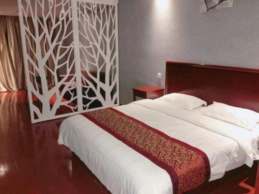 Greentree Inn Suzhou Shihu Suli Road Express Hotel Buitenkant foto